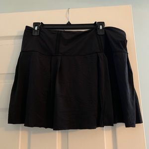EUC Lululemon skort